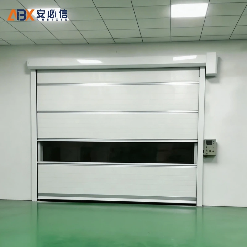锡林郭勒快速门