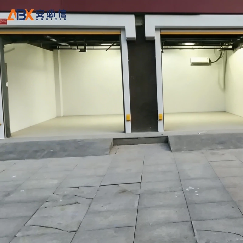 锡林郭勒洁净快速门